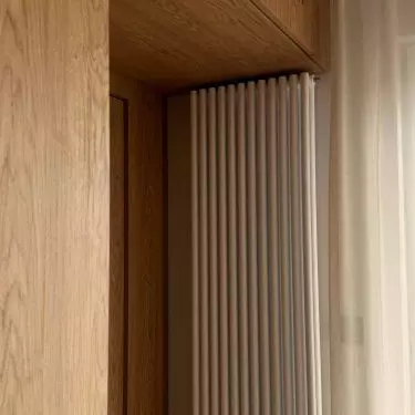 Interior of an apartment in Poznań