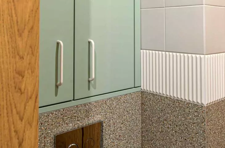 Interior of an apartment in Poznań