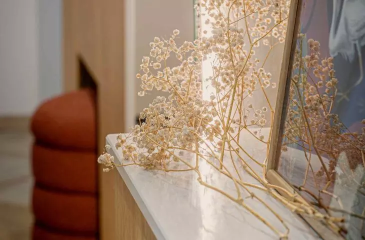 Interior of an apartment in Poznań