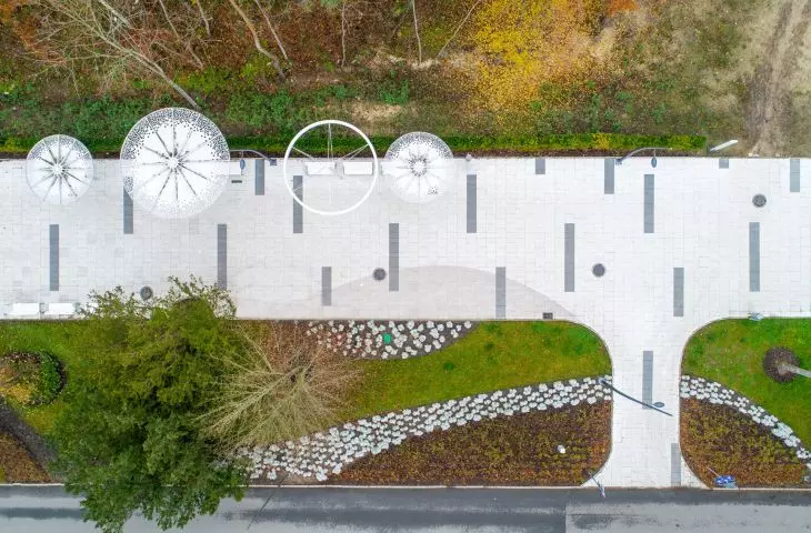 Promenada zdrowia, Świnoujście