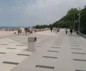 Promenade, Kolobrzeg