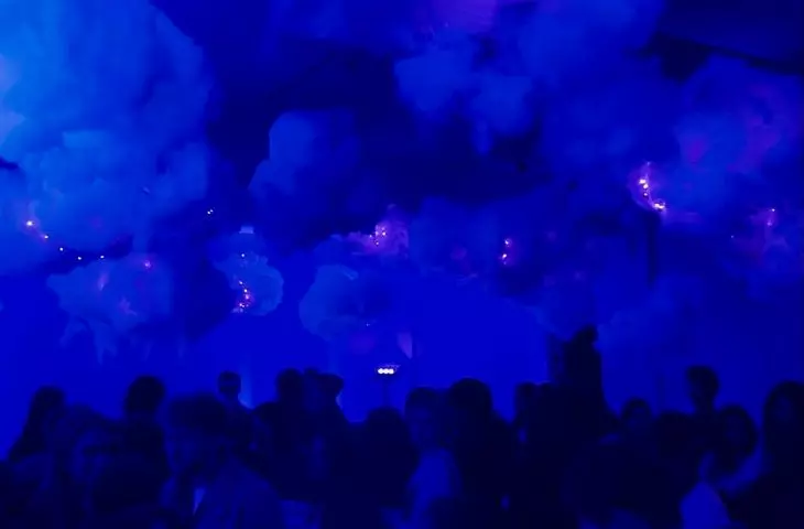 AA studio events