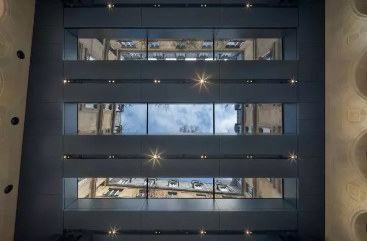 Fundacja Cartier na rzecz sztuki współczesnej w Paryżu