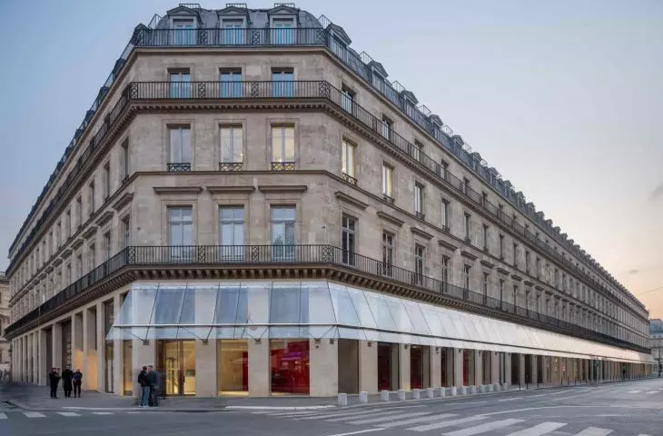 Fundacja Cartier na rzecz sztuki współczesnej w Paryżu