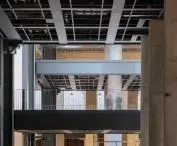 Cartier Foundation for contemporary art in Paris