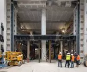 Cartier Foundation for contemporary art in Paris