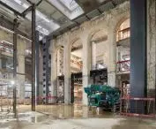 Cartier Foundation for contemporary art in Paris