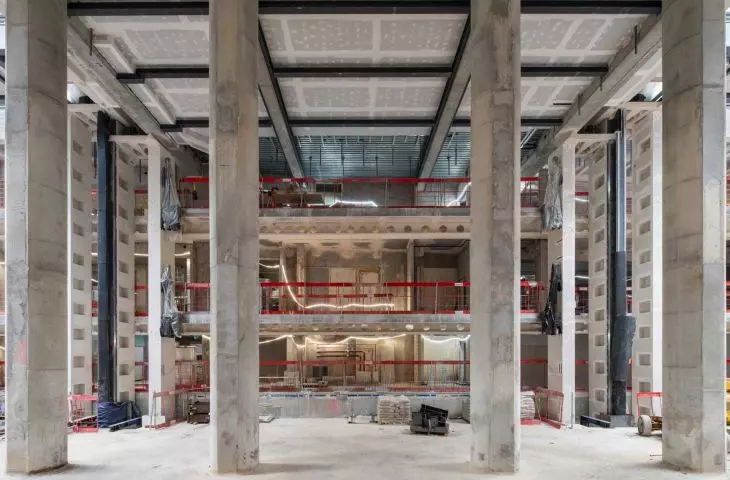 Fundacja Cartier na rzecz sztuki współczesnej w Paryżu
