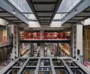 Cartier Foundation for contemporary art in Paris