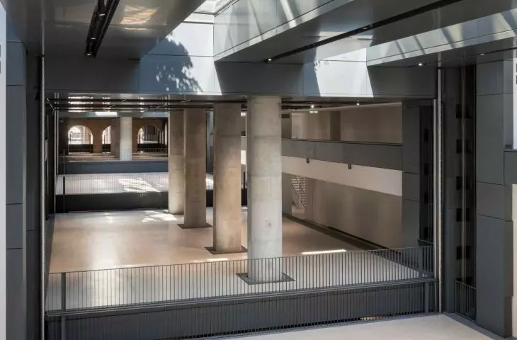Fundacja Cartier na rzecz sztuki współczesnej w Paryżu