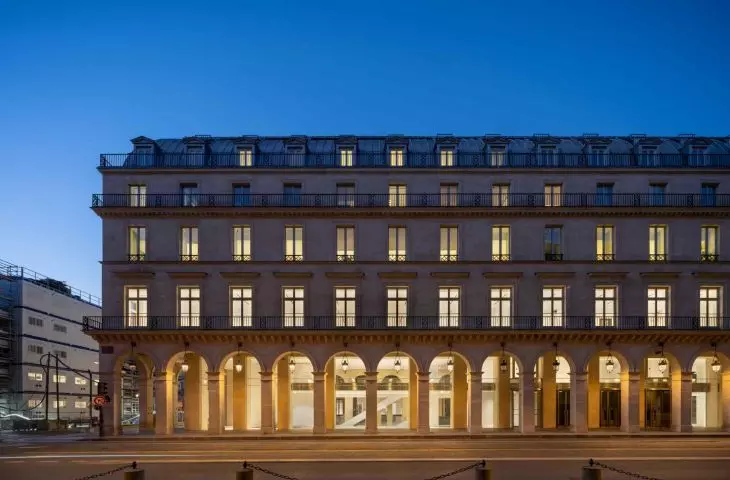 Cartier Foundation for contemporary art in Paris
