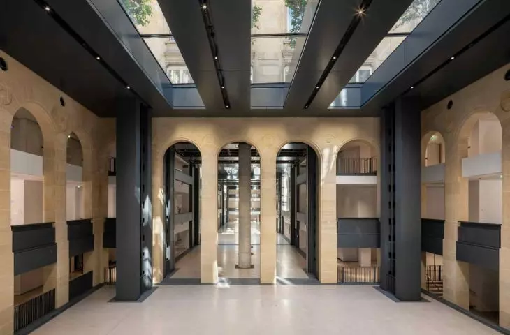 Nowa siedziba Fundacji Cartier na rzecz sztuki współczesnej, to nie tylko budynek – to sposób myślenia o architekturze i kulturze