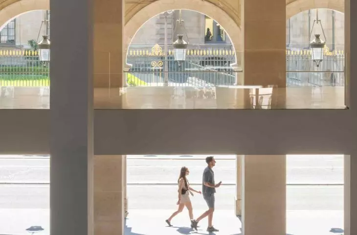 Fundacja Cartier na rzecz sztuki współczesnej w Paryżu