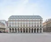 Cartier Foundation for contemporary art in Paris