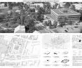 I Nagroda, proj.: DOMINO grupa architektoniczna