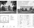 I Nagroda, proj.: DOMINO grupa architektoniczna