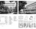 I Nagroda, proj.: DOMINO grupa architektoniczna