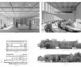 I Nagroda, proj.: DOMINO grupa architektoniczna