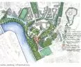 analiza ruchu pieszego, zielonej infrastruktury i widokowa