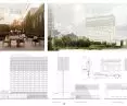 I Nagroda, proj.: NM Architekci
