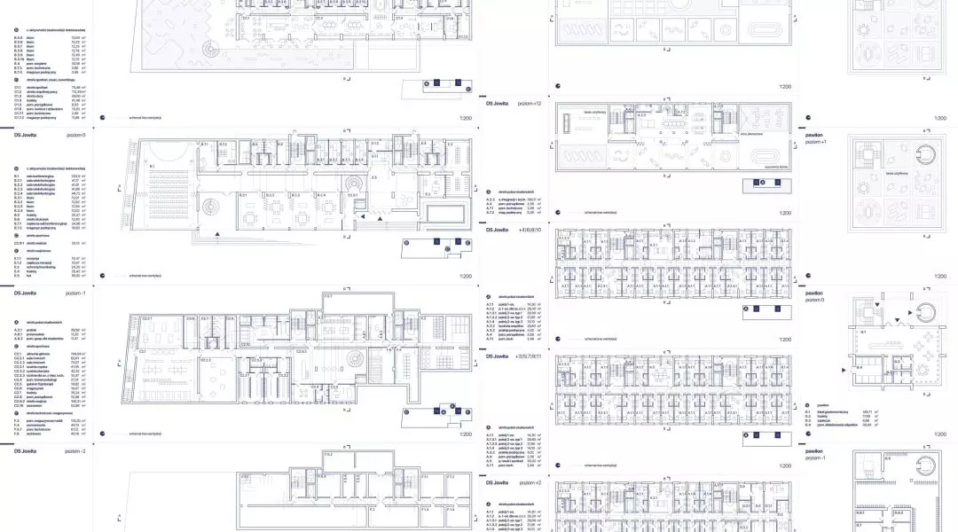 II Nagroda, proj.: Arch_it