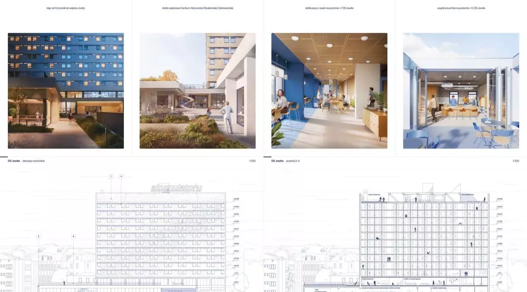 II Nagroda, proj.: Arch_it