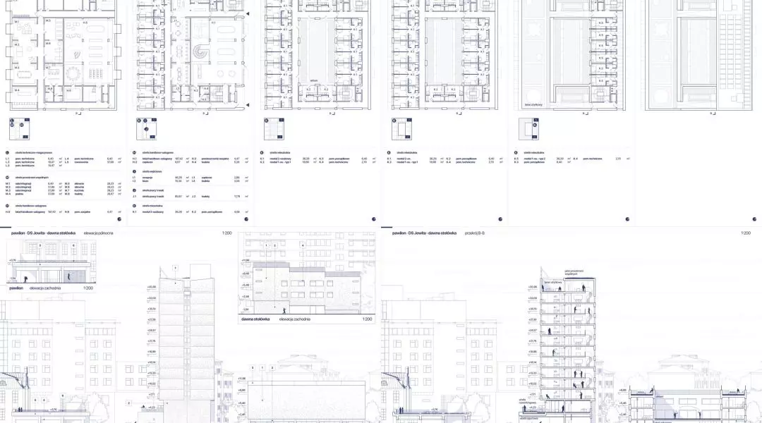 II Nagroda, proj.: Arch_it