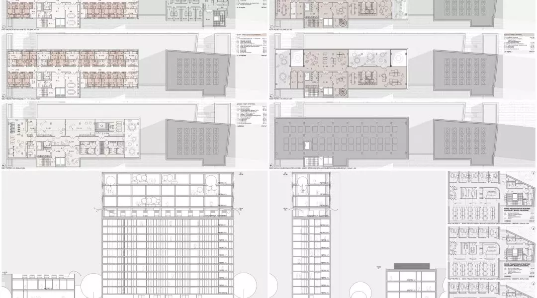 Wyróżnienie, proj.: PL.architekci