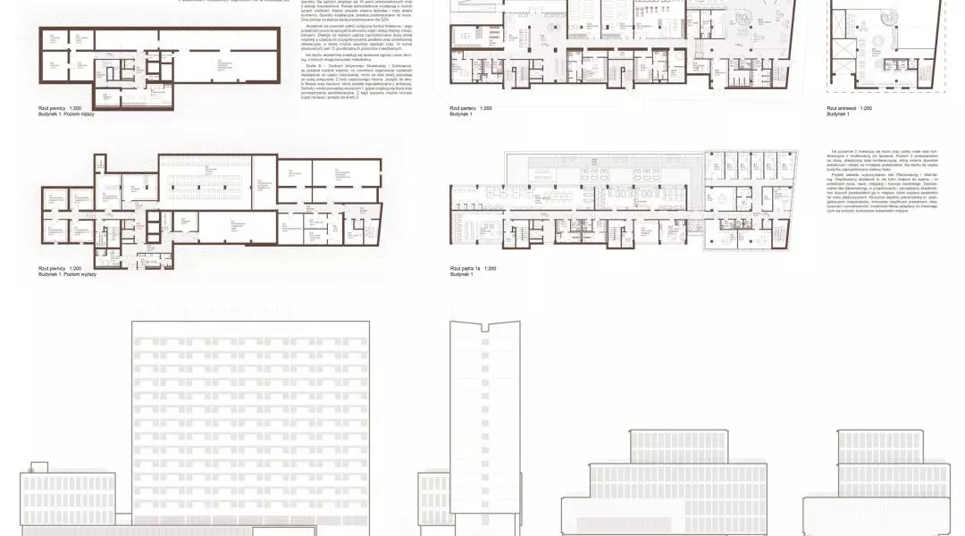 Wyróżnienie, proj.: Wenzel+Wenzel, Wenzel+Wenzel Freie Architekten Part