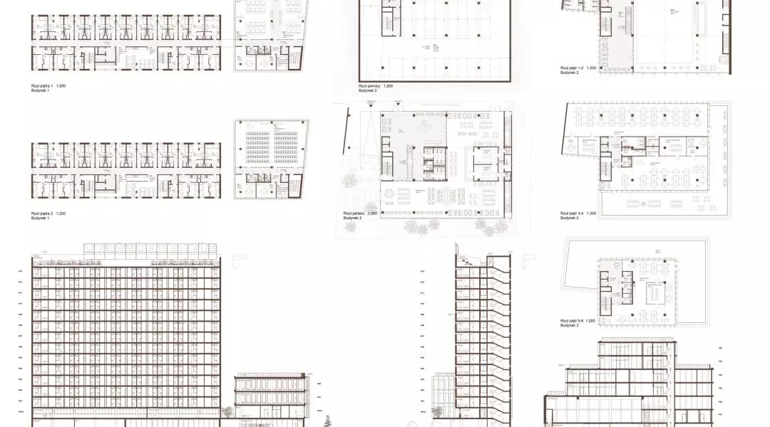 Wyróżnienie, proj.: Wenzel+Wenzel, Wenzel+Wenzel Freie Architekten Part