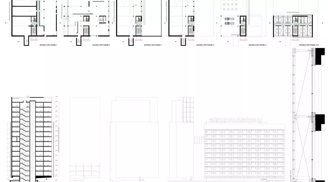 Wyróżnienie, proj.: Pracownia autorska i biuro prawne H.J Buszkiewicz