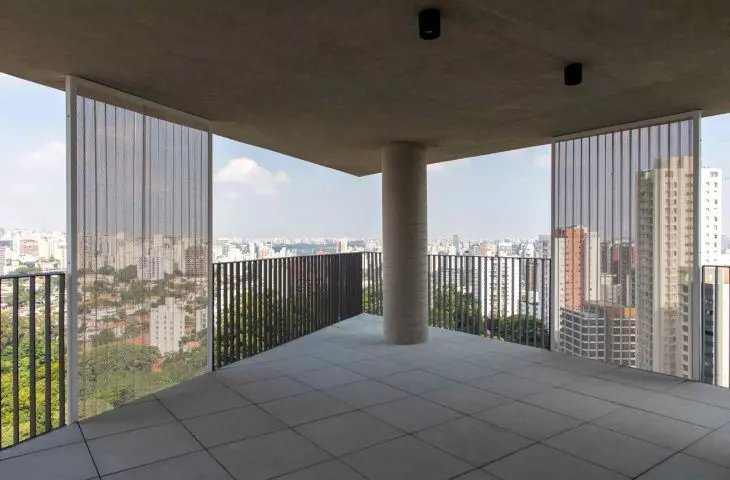 Onze22 skyscraper in São Paulo