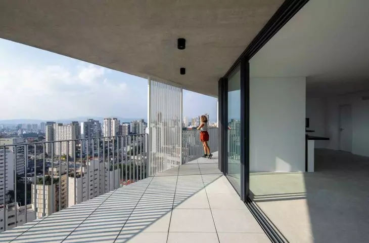 Wiezowiec Onze22 w São Paulo