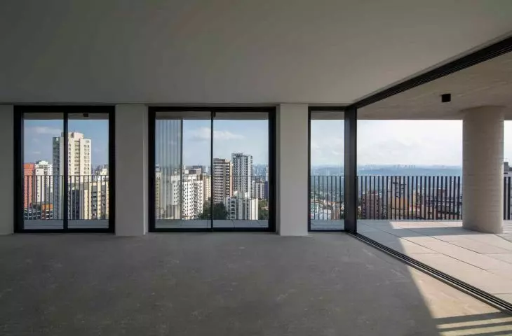 Wiezowiec Onze22 w São Paulo