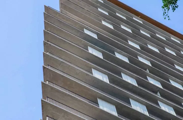 Onze22 skyscraper in São Paulo