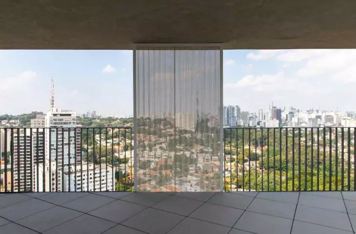 Onze22 skyscraper in São Paulo