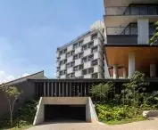Wiezowiec Onze22 w São Paulo