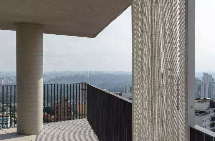 Onze22 skyscraper in São Paulo