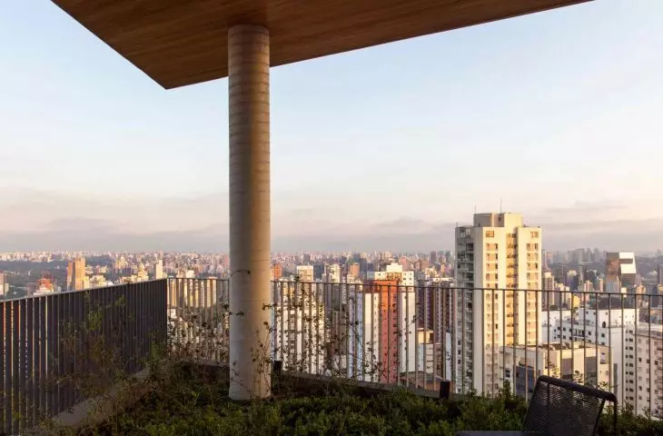 Onze22 skyscraper in São Paulo