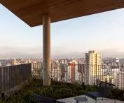 Onze22 skyscraper in São Paulo