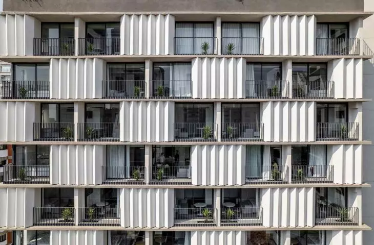 Wiezowiec Onze22 w São Paulo