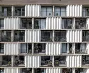 Wiezowiec Onze22 w São Paulo
