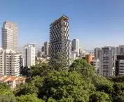 Onze22 skyscraper in São Paulo