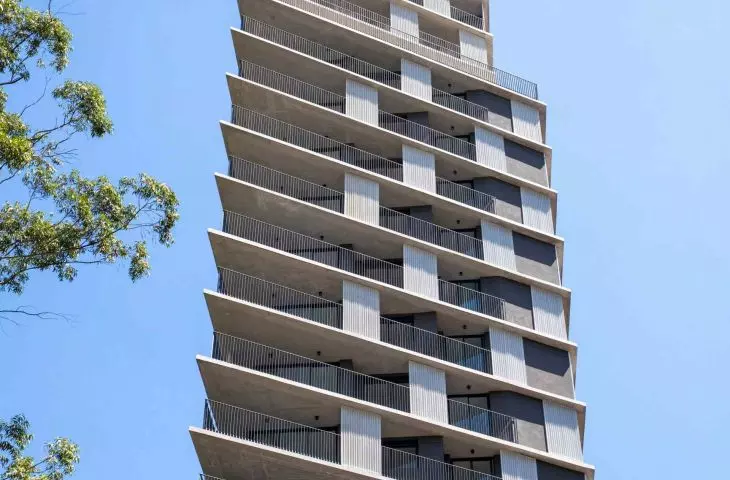 Onze22 skyscraper in São Paulo