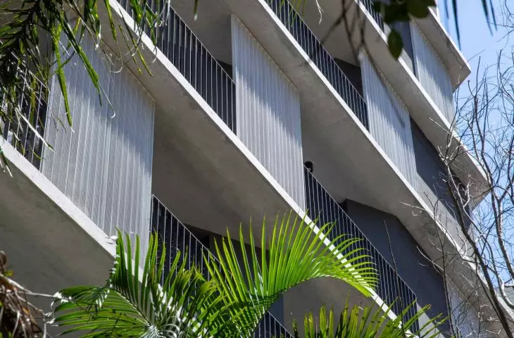 Wiezowiec Onze22 w São Paulo