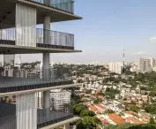 Wiezowiec Onze22 w São Paulo