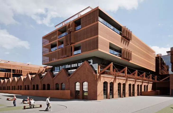 Lofts at Leonard's