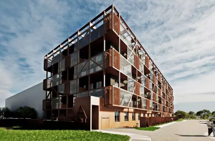 Lofts at Leonard's