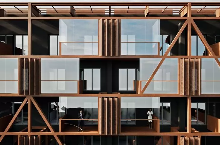 Lofts at Leonard's