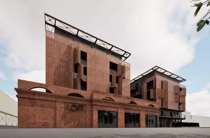 Lofts at Leonard's